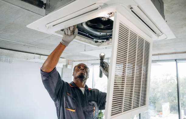 Licensed Ductwork Repair service in Eldorado, OH - FH HVAC